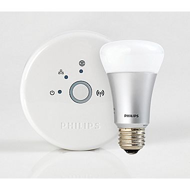 Philips Hue light bulb